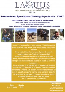 International Course ITALY