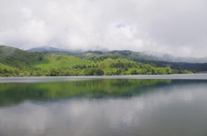 lago parco aveto